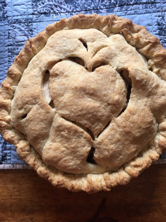 perfect apple pie